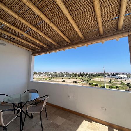Caihuayna Apart Hotel Paracas Exterior photo
