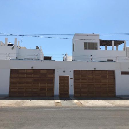 Caihuayna Apart Hotel Paracas Exterior photo