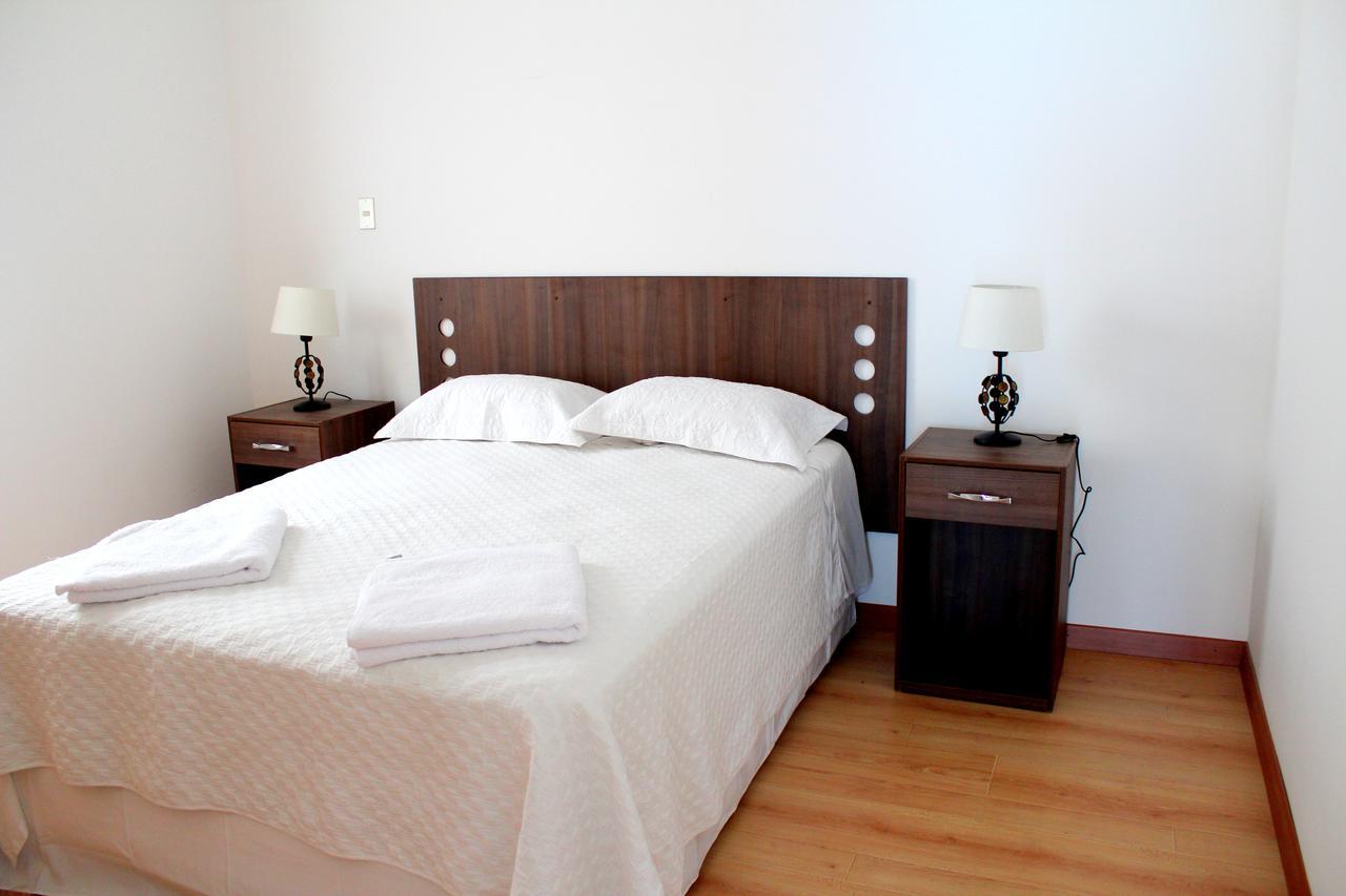 Caihuayna Apart Hotel Paracas Exterior photo