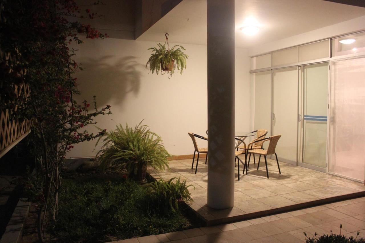 Caihuayna Apart Hotel Paracas Exterior photo