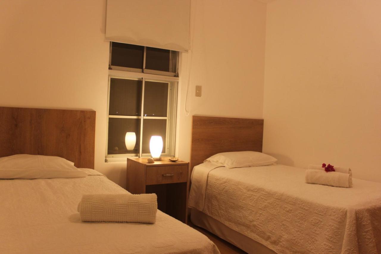 Caihuayna Apart Hotel Paracas Exterior photo